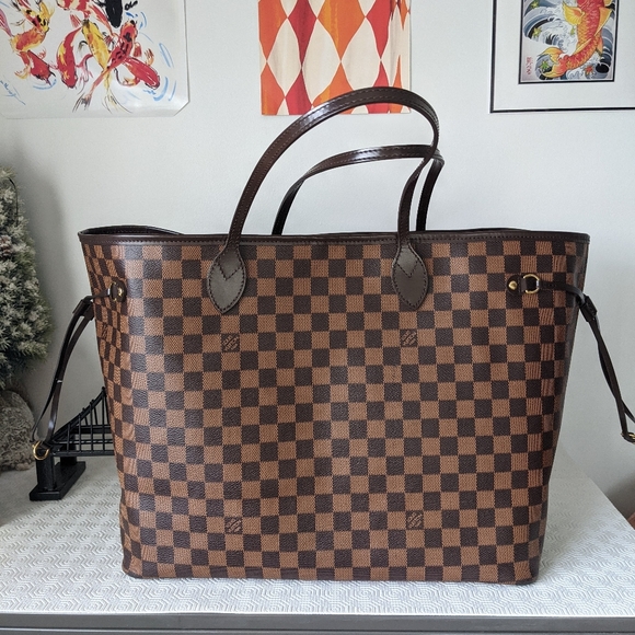 ✨LOUIS VUITTON✨ NEVERFUL GM - Picture 2 of 15